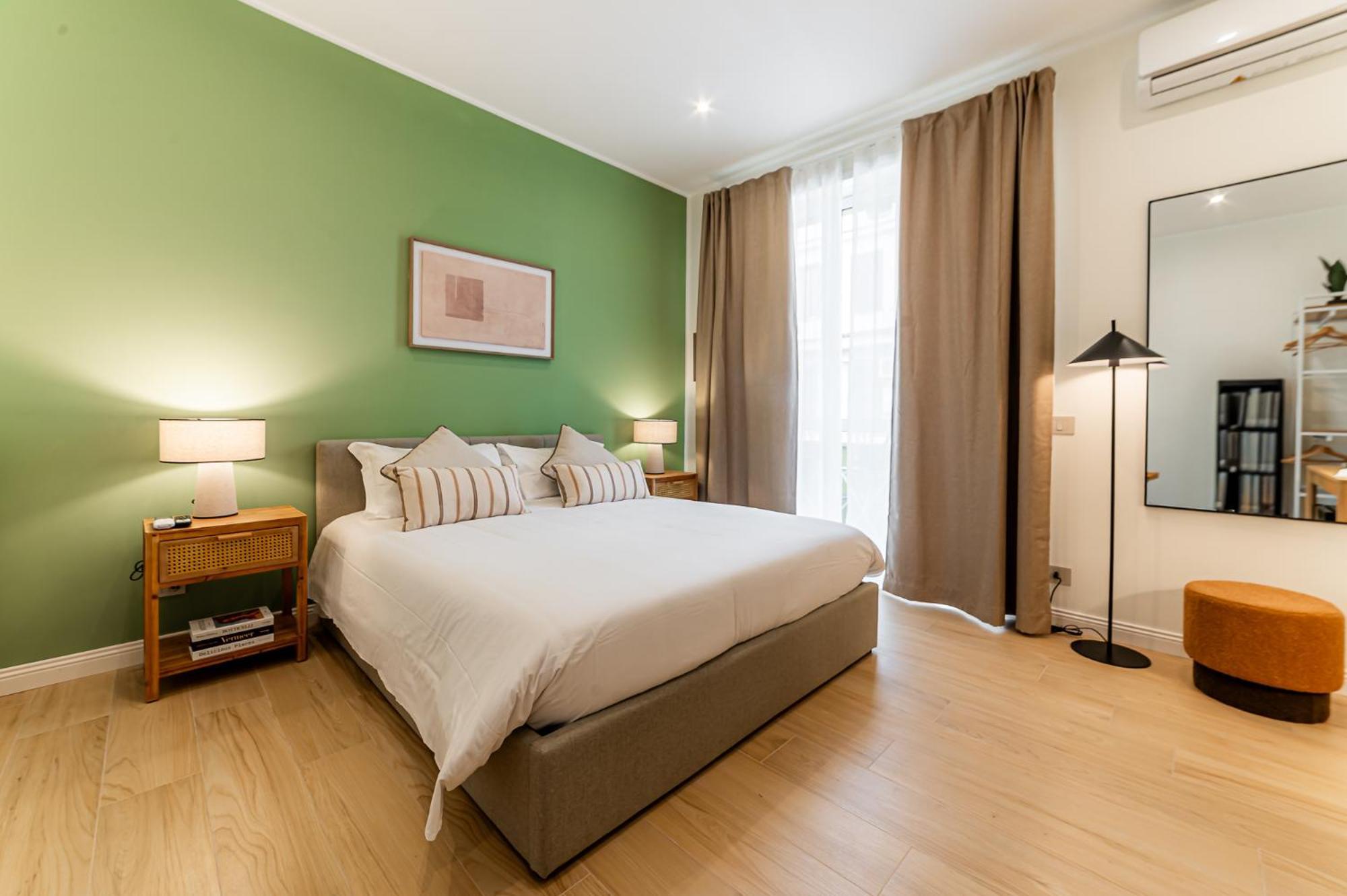 Giano Vatican Suites - Metro Cipro Рим Экстерьер фото