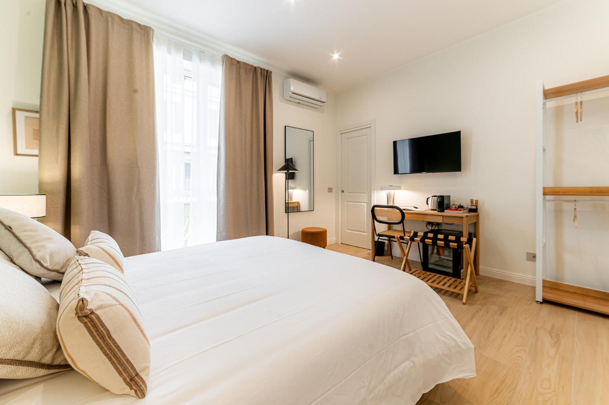 Giano Vatican Suites - Metro Cipro Рим Экстерьер фото