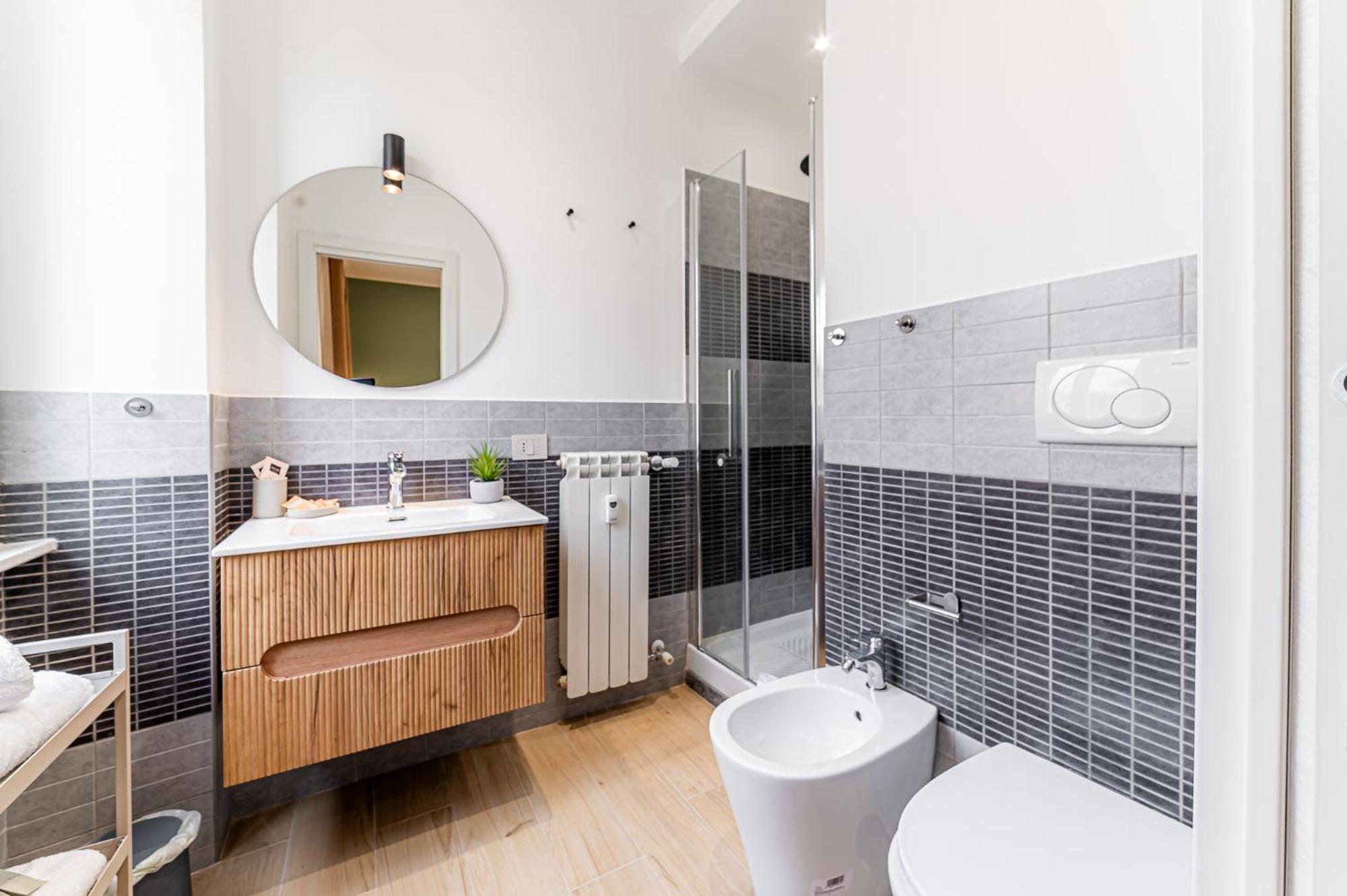 Giano Vatican Suites - Metro Cipro Рим Экстерьер фото