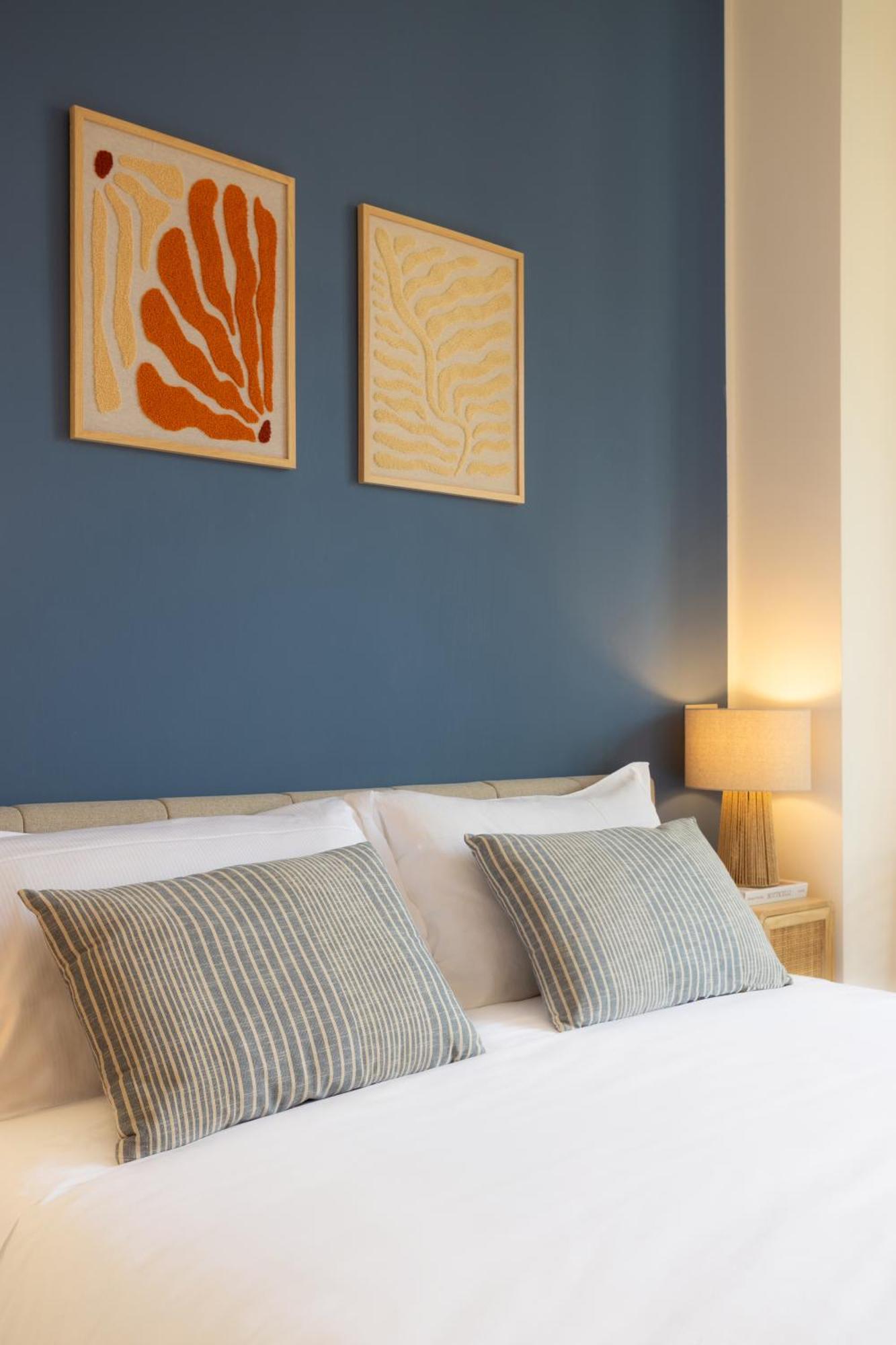 Giano Vatican Suites - Metro Cipro Рим Экстерьер фото