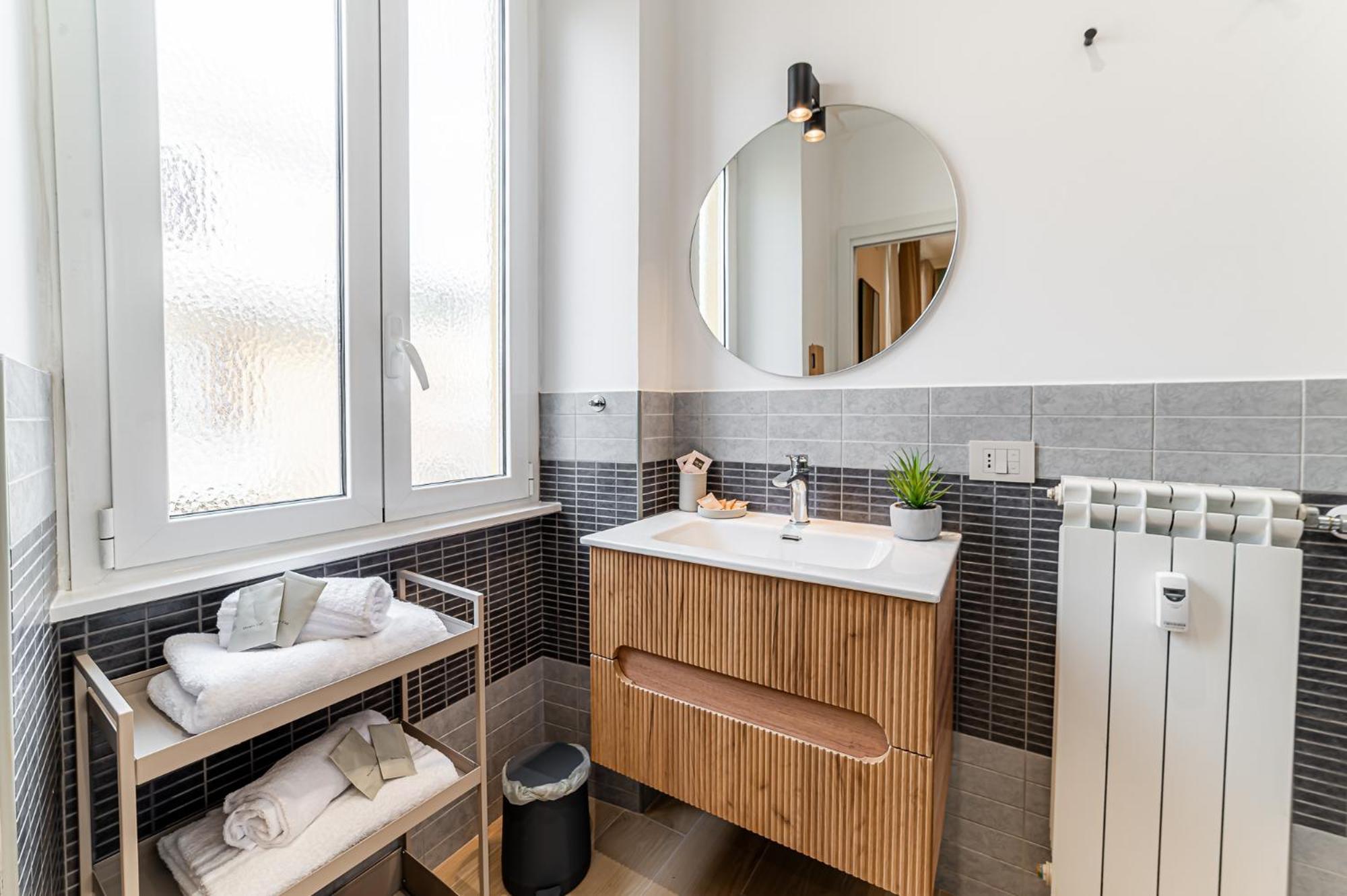 Giano Vatican Suites - Metro Cipro Рим Экстерьер фото