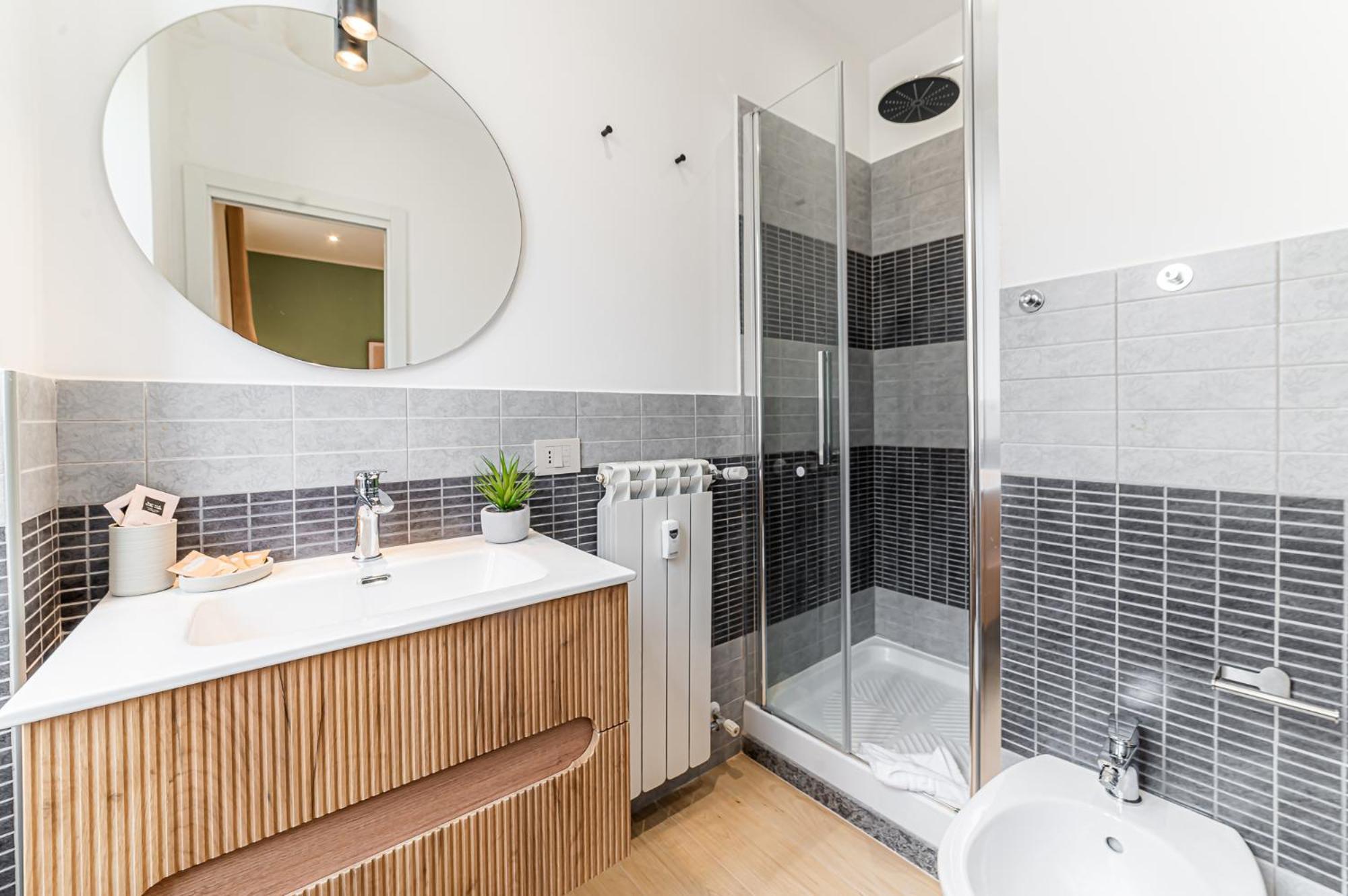 Giano Vatican Suites - Metro Cipro Рим Экстерьер фото