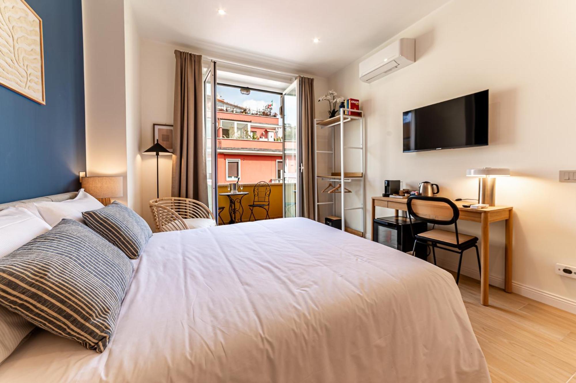 Giano Vatican Suites - Metro Cipro Рим Экстерьер фото